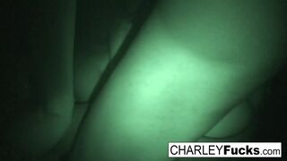 Charley Chase's Late Night Vision Real Amateur Hot Sex
