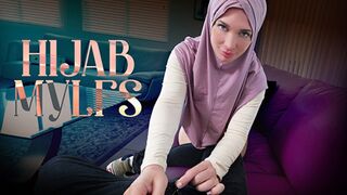 Discreet, Conservative, Married Woman Seeks Companionship From A Random Stud - Hijab MYLFs