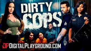 DIGITAL PLAYGROUND - Tubes Trailer-Dirty Cops