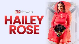 Horny Stepsis Hailey Rose Role Plays With new Stepbro to form a Closer Bond - S11:E5