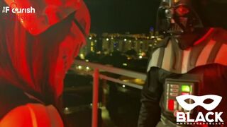 Trailer Starwars Cosplay Fetish Concept feat Mena Carlisle