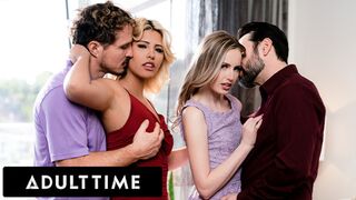 Scarlett Sage and Carlita Ray Swap Husbands For ORGY!
