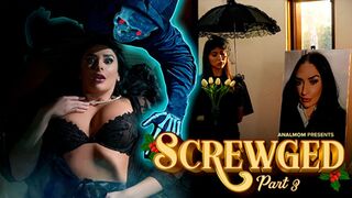 Screwged (Part 3 of 3) - Penelope Woods, Sheena Ryder & Dorian Del Isla