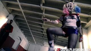 Digital Playground- Suicide Squad XXX Parody Trailer