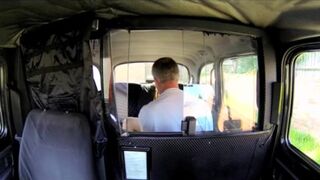 Mature blonde accepts naughty proposal