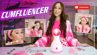 The Secret to Perfect Skin by Little Asians Featuring Alexia Anders & Calvin Hardy