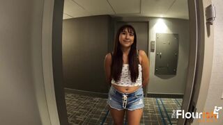 Trailer Vanessa Vox the Indian teen gives in to Rich BBC guy in hotel