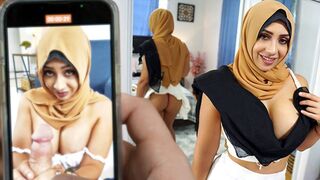 Big Titty Milf In Fishnets Lilly Hall Will Do Anything For More Likes - Hijab Mylfs