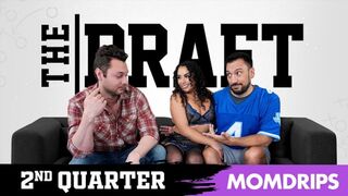 Mylf - Brianna Bourbon Bangs Her Husband's Buddy To Take Player For Their Fantasy Football Team Pt.2