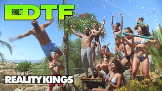 Reality Kings - It's The Final Day At The Villa & The Stars Have One Last Wild Orgy By The Pool